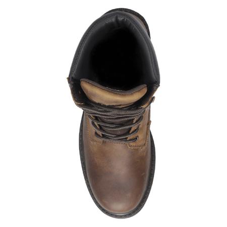 Bota Original Caterpillar Deplete Masculina Preta