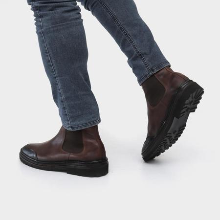 Ecco men s shop crepetray chelsea boot