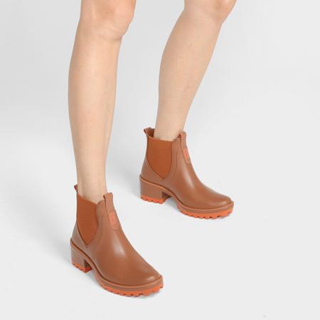 Bota Chelsea Colcci Tratorada Feminina Bota Feminina Magazine