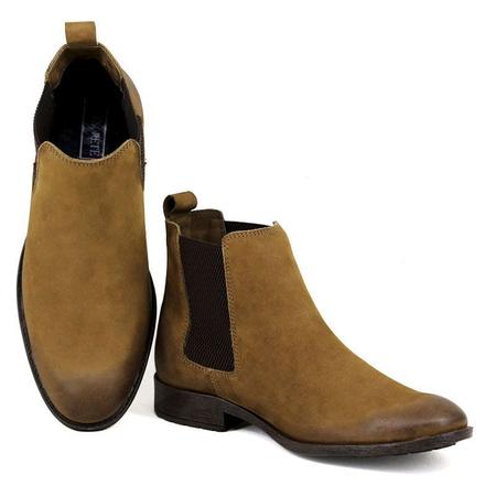 Imagem de Bota Chelsea Look Masculino - Rato 771