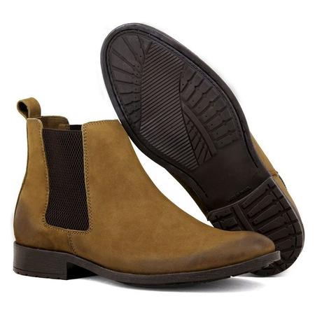 Imagem de Bota Chelsea Look Masculino - Rato 771