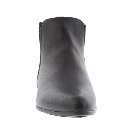 Bota mooncity sales elástico preto
