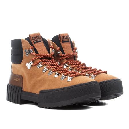 Bota 2024 colcci caramelo