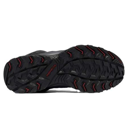 bota columbia masculina crestwood ™ mid waterproof