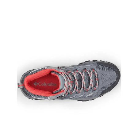 bota columbia feminina crestwood mid waterproof