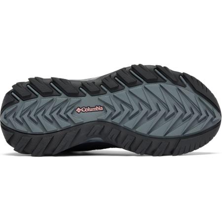 Imagem de Bota Columbia Strata Trail Mid Waterproof Preto Feminino