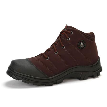 Imagem de Bota Coturno Adventure Masculino Confortável Ferraretto