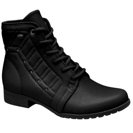 Bota coturno 2025 dakota matelassê
