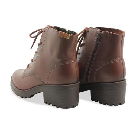 Bota coturno tratorada bottero 2025