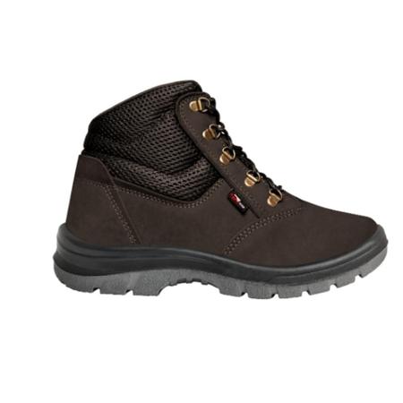 Botina cartom best sale nobuck