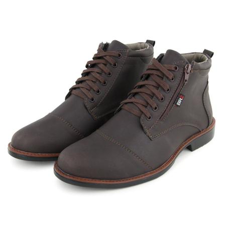 Bota coturno store casual masculino