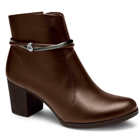 Bota coturno dakota salto grosso feminina 2025