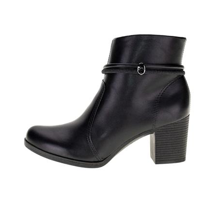 Imagem de Bota Coturno Dakota Ankle Boot Salto Grosso G9641 Preto