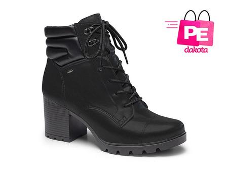 Coturno feminino 2019 dakota sales