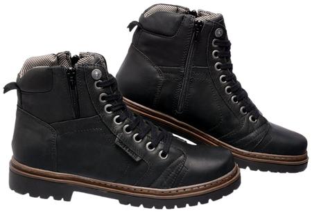 Bota coturno hotsell mega boots