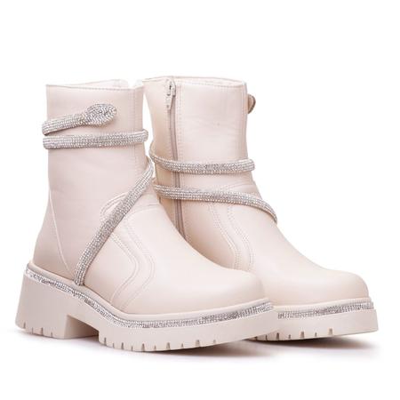 Bota store cobra feminina