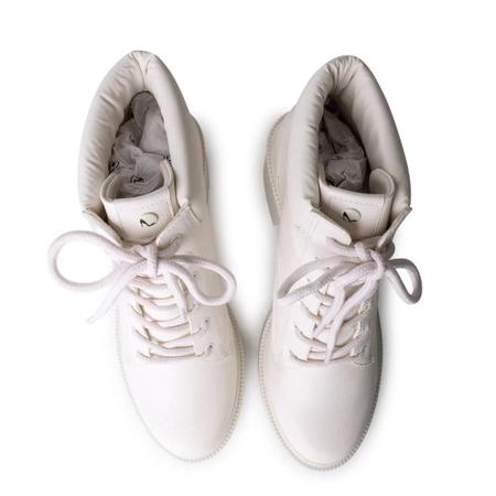 Coturno feminino sales sapatinho de luxo