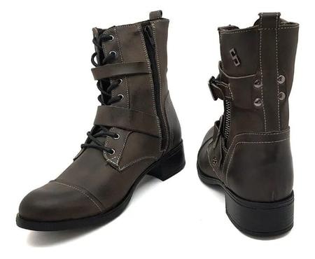 Bota coturno hotsell stefanello orvieto