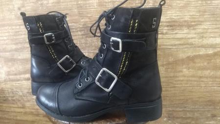 Bota coturno stefanello orvieto sales