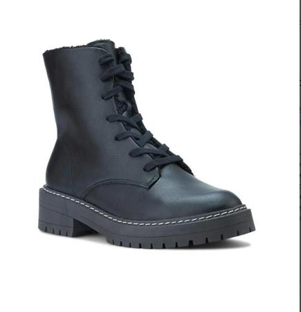 Bota coturno store bebece