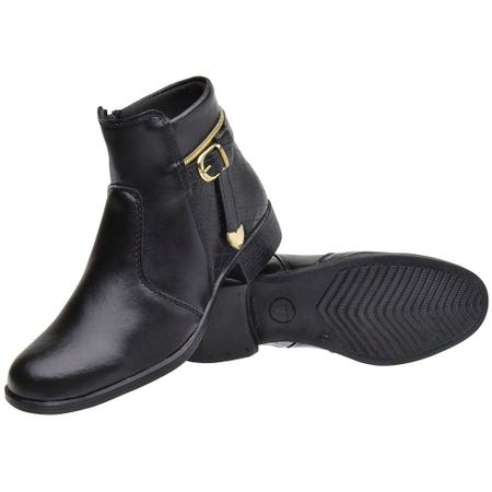 Modelo de hot sale bota feminino