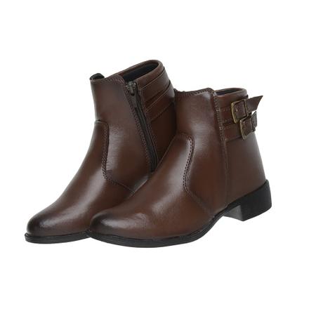 Bota de sales montaria cano curto