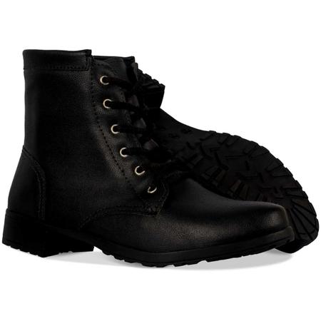 Coturno feminino best sale tamanho 40