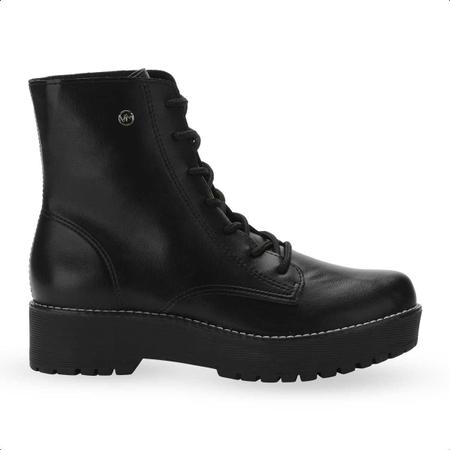 Bota coturno via marte tratorada cheap