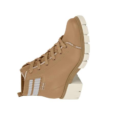 Bota Coturno Feminino Viginea Original Moda Moleca Salto Tratorado Imagem de Bota Coturno Feminino Viginea Original Moda Moleca Salto Tratorado
