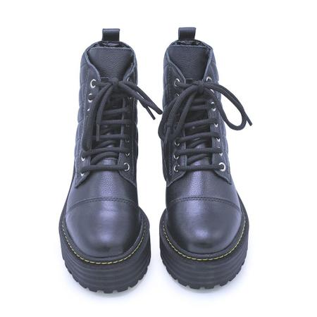 Imagem de Bota Coturno Floré 2277 - Preto