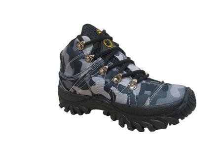 Confira Bota Feminina Caterpillar Coturno Adventure adulto e infantil