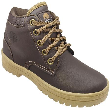 Bota sales infantil gibizinho