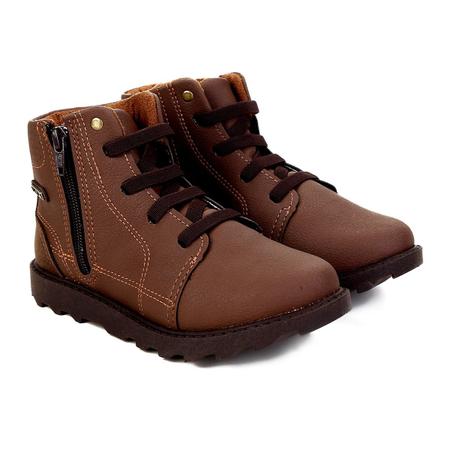 Bota klin coturno baby rock sale infantil