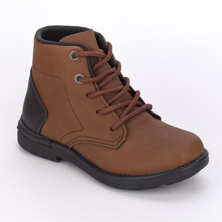Bota infantil hotsell masculina kidy