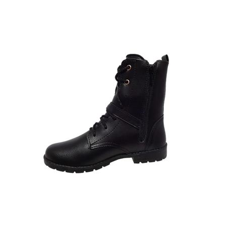 Bota pampili best sale ivy preto