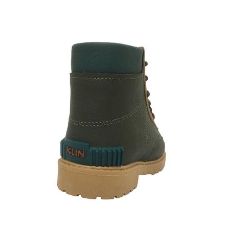 Imagem de Bota Coturno klin Infantil Menino Rock kids 154092