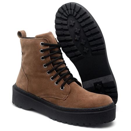 Bota coturno mac best sale point