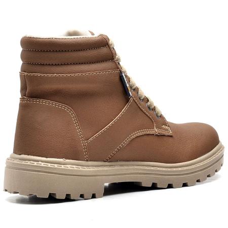 Bota coturno hotsell mac point