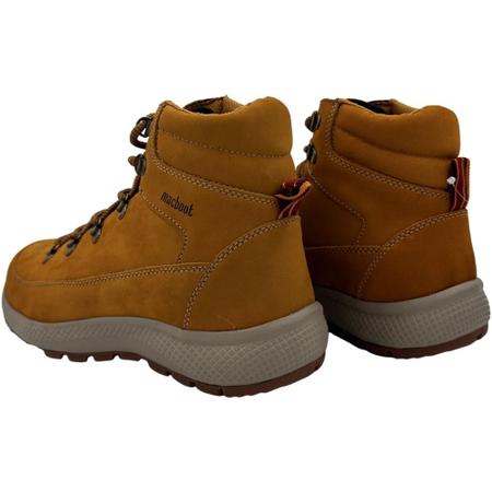 Bota coturno hot sale feminina macboot