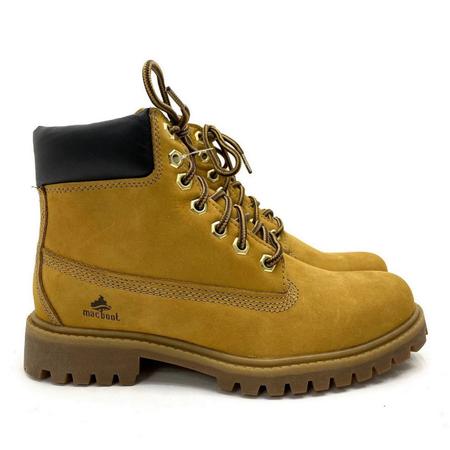 Yellow boot cheap macboot
