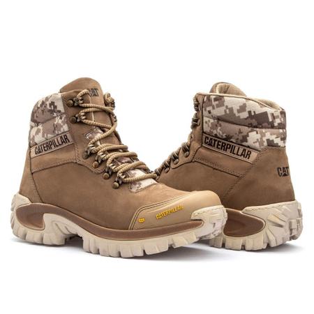 Bota Adventure Masculina Caterpillar Original