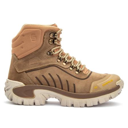 Bota masculina coturno CAT – Loja de Inverno