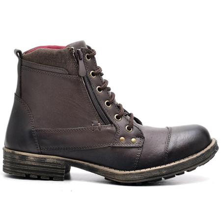 Bota coturno sales fort way