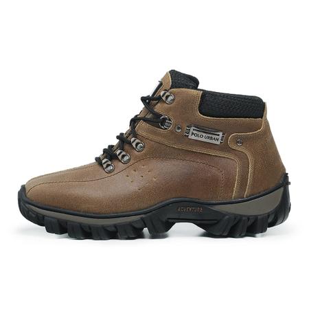 Bota Caterpillar Adventure 38, Caramelo - LOJAS VOCÊ BEM