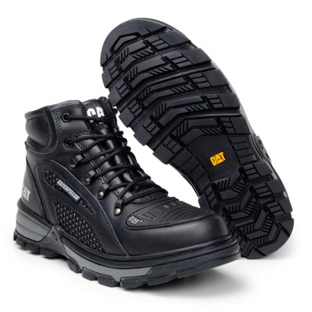 Bota Coturno Masculina Macia e Confortavel Mega Promoção Envio Imediato CAT