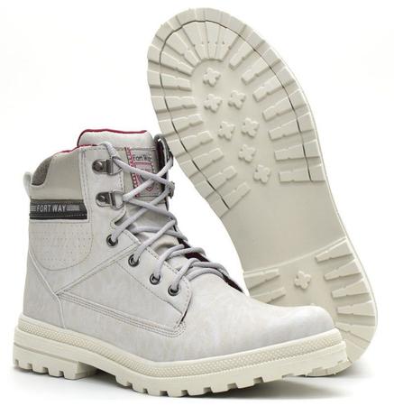 Bota Coturno Masculino Fort Way Coturno Masculino Magazine Luiza