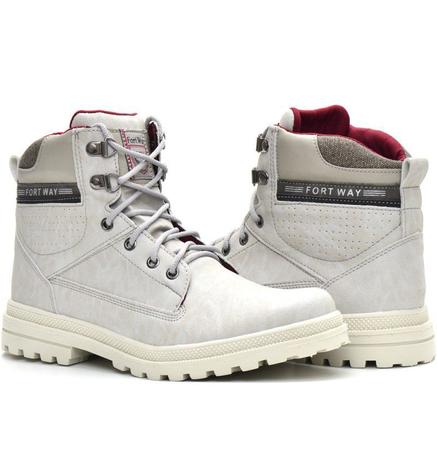 Bota Coturno Masculino Fort Way Coturno Masculino Magazine Luiza