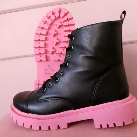 Bota Coturno Melissa Andressa Seixas Coturno Feminino