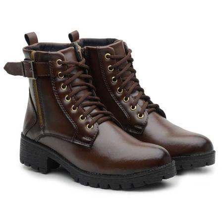 Bota tratorada baixa sales