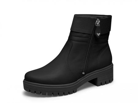 Bota Coturno Mississipi Mi862 Feminino Imagem de Bota Coturno Mississipi Mi862 Feminino